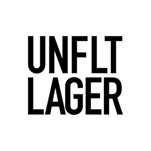 UNFLT LAGER: UNGEFILTERTES HELLES LAGER / 5% VOL / 25 IBU / 11% STWEIN OLD-SCHOOL LAGER: UNFILTRIERT, UNPASTEURISIERT &amp; HERRLICH HOPFIG.FARBE: NATURTRÜB, STROHGELB.AROMA: FRISCHES HEU &amp; ZITRONENSCHALE.GESCHMACK: ZITRONE, BRIOCHE &amp; EIN WENIG MALZIG.ABGANG: WEICHER KEKS &amp; KNACKIGER FRISCHER HOPFEN.PASST ZU: VORSPEISEN, SCHARFEM, TINTENFISCH, AUSTERN, SALAMI.PASST DANN: IMMER, EIN ALLROUNDER, EINFACH UNKOMPLIZIERT.