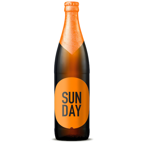 SUNDAY EASY PALE ALE: UNGEFILTERTES PALE ALE / 5.5% VOL / 35 IBU / 12% STWUNSER EASY-LIKE-SUNDAY-MORNING PALE ALE.FARBE: NATURTRÜB, ORANGE-GOLDEN.AROMA: ORANGENSCHALE &amp; FRISCHE BLUMEN.GESCHMACK: MANDARINE, GRAPEFRUIT &amp; VIEL MALZ.ABGANG: ZITRONE &amp; WUNDERVOLL HOPFIG.PASST ZU: MEERESFRÜCHTEN, FRITTIERTEM, REIFEM KÄSE, SCHWEIN.PASST DANN: SONNTAGS &amp; MO–SA, ALS EINSTIEG &amp; AUF JEDE SOMMERWIESE.