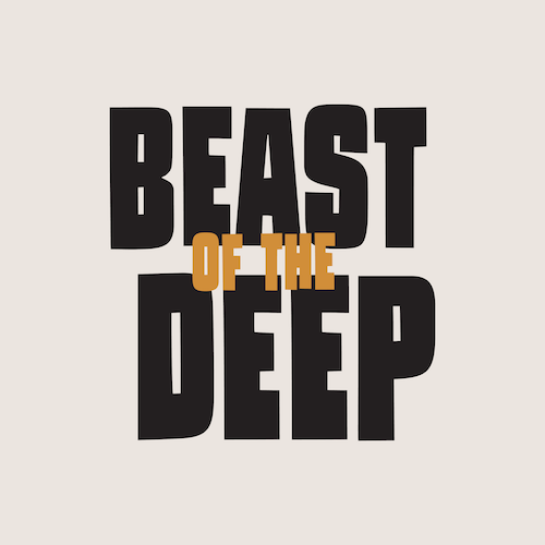 BEAST OF THE DEEP: UNGEFILTERTER HELLER BOCK / 6.5% VOL / 22 IBU / 16% STWEIN KRASSES, CREMIGES & DEKADENTES LAGER.FARBE: NATURTRÜB, DUNKELGOLDEN.AROMA: HONIG, MARZIPAN & TROPISCHE FRÜCHTE.GESCHMACK: CREMIG, WEICH & SÜSSLICH MALZIG.ABGANG: ZITRONENSCHALE & VIEL KEKS.PASST ZU: SCHINKEN, WURST, PULLED PORK, EISBEIN.PASST DANN: BEIM GRILLEN, ZU KÜHLEN SOMMERABENDEN & ALS GUTE NACHT-BIERCHEN.