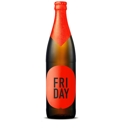 FRIDAY ÜBER IPA: UNGEFILTERTES INDIA PALE ALE / 6.5% VOL / 55 IBU / 16% STWUNSERE VERSION EINES AMERICAN-STYLE IPA. NICHTS FÜR WEICHEIER!FARBE: NATURTRÜB, KUPFERFARBEN.AROMA: GERÖSTETE MANDARINE &amp; PFIRSICH-CRUMBLE.GESCHMACK: REIFE TROPENFRÜCHTE &amp; CRÈME BRÛLÉE.ABGANG: FRISCHER INGWER &amp; KRÄFTIGER HOPFEN.PASST ZU: INDISCHEM CURRY, BBQ, WÜRZIGEM KÄSE, CURRYWURST.PASST DANN: ZUM FEIERABEND, ZU STARKEN CHARAKTEREN &amp; ZUM LAGERFEUER.