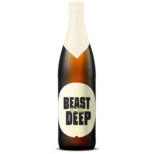 BEAST OF THE DEEP: UNGEFILTERTER HELLER BOCK / 6.5% VOL / 22 IBU / 16% STWEIN KRASSES, CREMIGES &amp; DEKADENTES LAGER.FARBE: NATURTRÜB, DUNKELGOLDEN.AROMA: HONIG, MARZIPAN &amp; TROPISCHE FRÜCHTE.GESCHMACK: CREMIG, WEICH &amp; SÜSSLICH MALZIG.ABGANG: ZITRONENSCHALE &amp; VIEL KEKS.PASST ZU: SCHINKEN, WURST, PULLED PORK, EISBEIN.PASST DANN: BEIM GRILLEN, ZU KÜHLEN SOMMERABENDEN &amp; ALS GUTE NACHT-BIERCHEN.